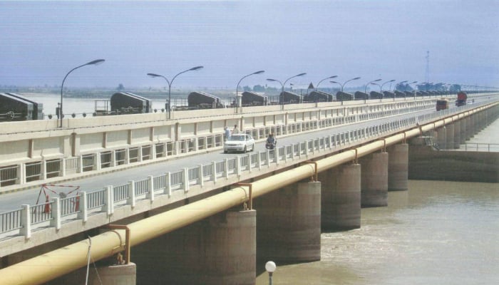 Guddu Barrage