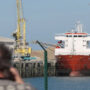 Mariupol’s first ship lefts port since Russia took control of city