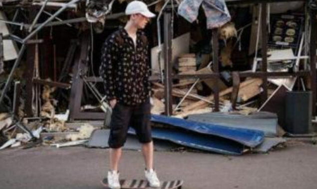 ‘King of streets’: Last skateboarder on Ukraine front