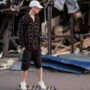 ‘King of streets’: Last skateboarder on Ukraine front