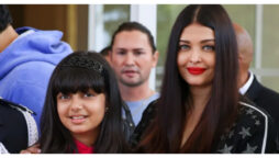 Aishwarya Rai and Aaradhya receive a warm welcome when they arrive to the French Riviera for Cannes 2022.