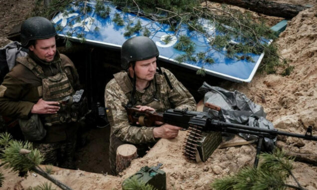 Ukraine’s war has entered ‘protracted phase’