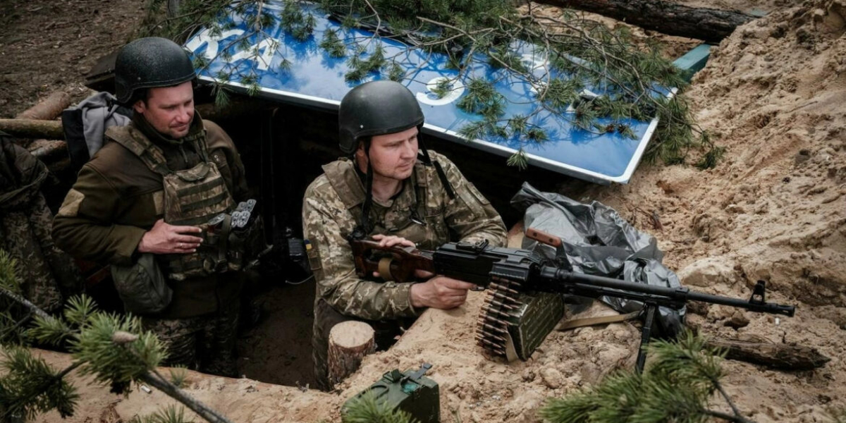 ukraine war