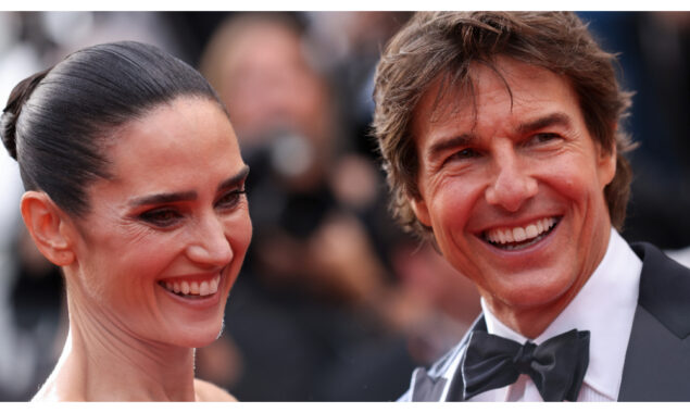 Tom Cruise and Jennifer Connolly lead the elegance on the red carpet