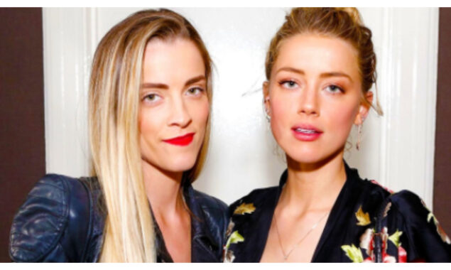 Amber Heard’s sister, claims Johnny Depp ‘joked about putting dog in microwave’