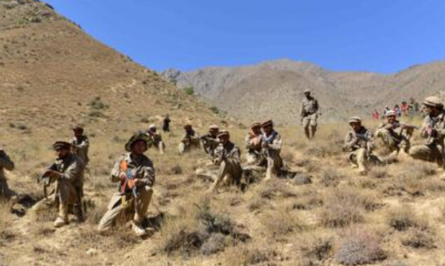 Afghan resistance attacks Taliban, prompting retaliation in Panjshir