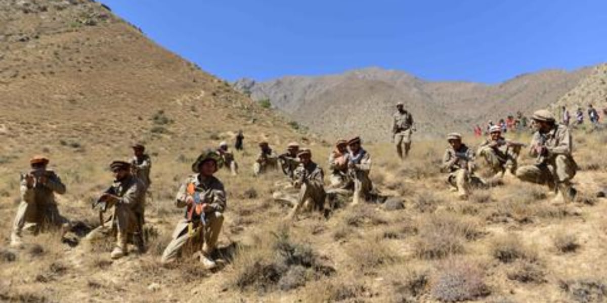 Afghan resistance attacks Taliban, prompting retaliation in Panjshir