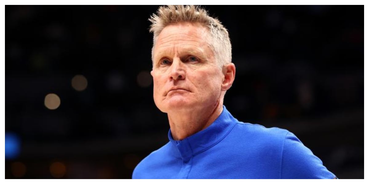 Steve Kerr