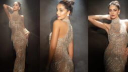 Shanaya Kapoor calls Ananya Pandey ‘Kendall Jenner’ for her stunning gown