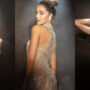 Shanaya Kapoor calls Ananya Pandey ‘Kendall Jenner’ for her stunning gown