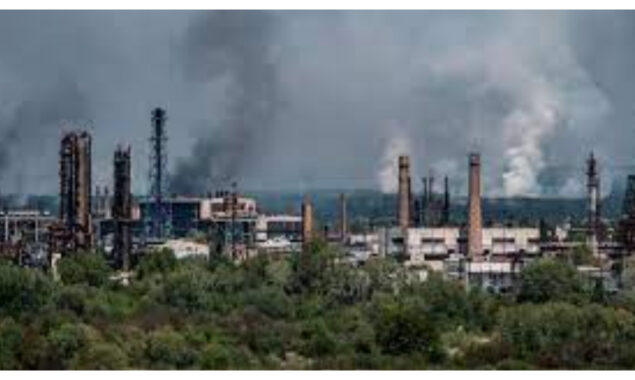 Enemy broke into the plant complex during battles, Ukraine commander at Azovstal