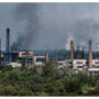 Enemy broke into the plant complex during battles, Ukraine commander at Azovstal