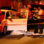 After the incident on Israel’s Independence Day, two individuals were apprehended.