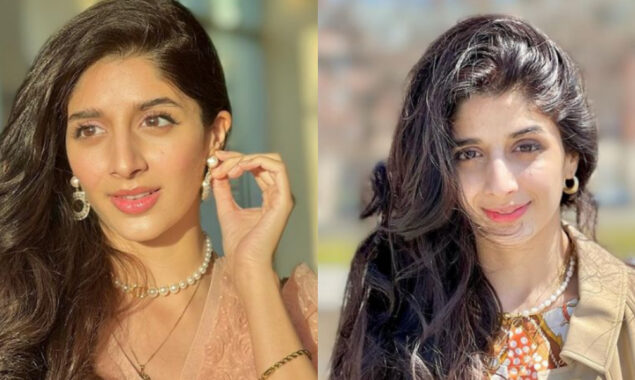 Mawra Hocane shares adorable Pictures from Paris, France