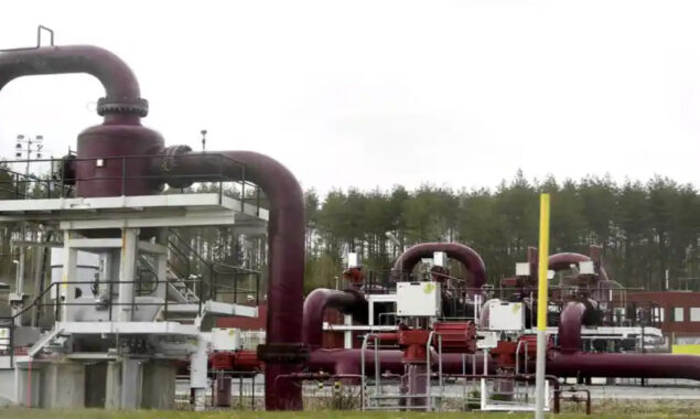 Russia confirms halt gas supplies to Finland