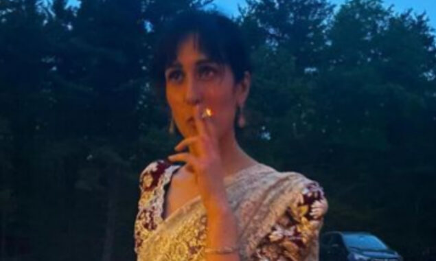 Mira Sethi lands in hot water for her viral smoking picture 