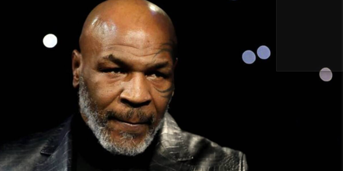 Mike Tyson