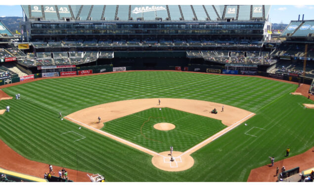 The Oakland Coliseum will host the 2024 Men’s T20 World Cup