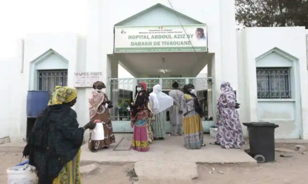 Eleven newborn babies dies in Senegal hospital fire
