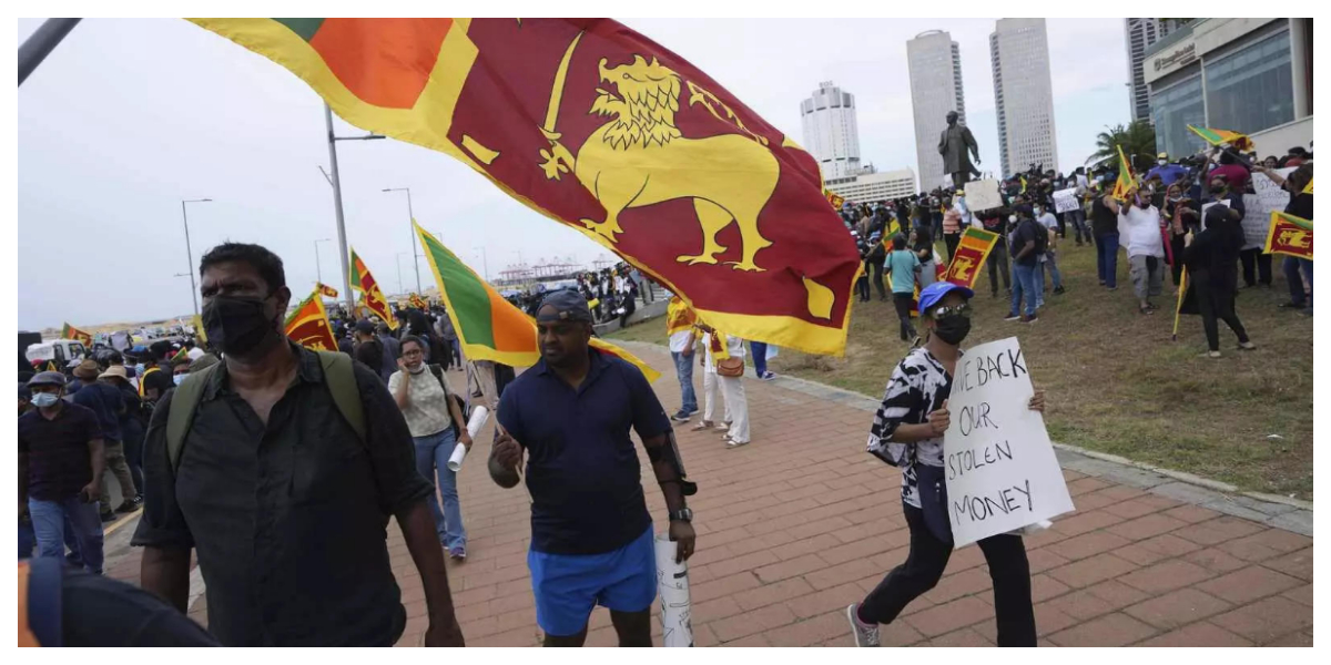 sri lanka