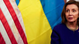United States House of Representatives passed a bill, providing $40 billion to support Ukraine