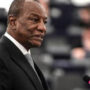 Guinean ex-leader Alpha Conde