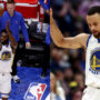 Warriors moves to finals as Curry, Wiggins tear Mavs