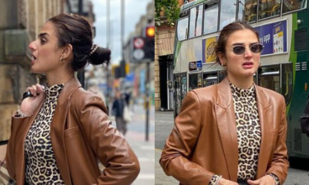 Photos: Hira Mani looks attractive in her recent pictures