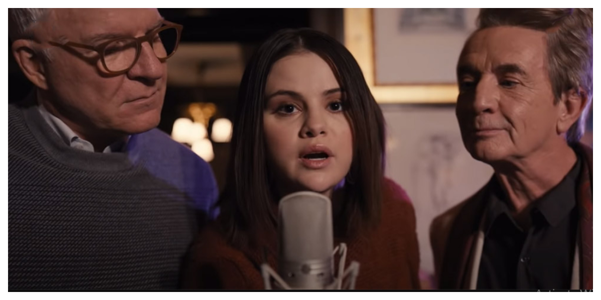 New trailer for Season 2 of Only Murders in the Building