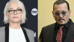 Ellen Barkin, Johnny Depp’s ex-girlfriend says he was “jealous, controlling”
