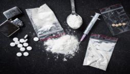 Cambodia arrests four foreigners over drugs