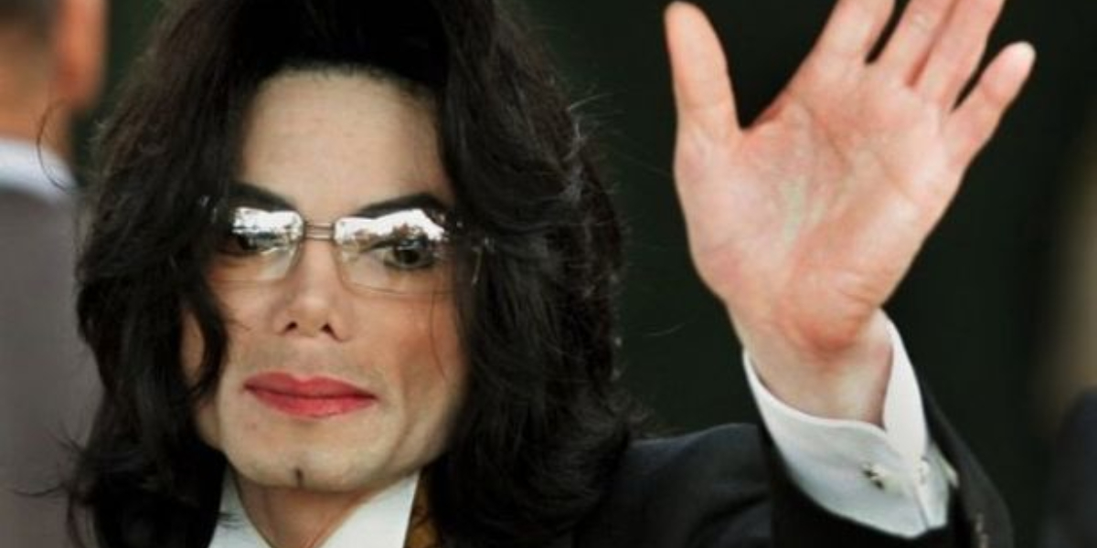Michael Jackson’s son