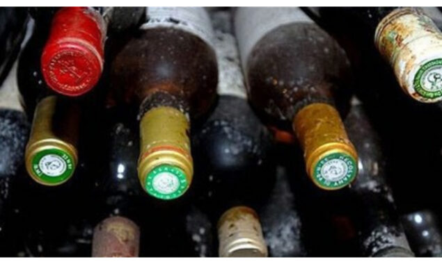 8 dead in Iran after drinking bootleg alcohol