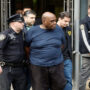 Two federal charges have been filed against the alleged Brooklyn subway shooter.