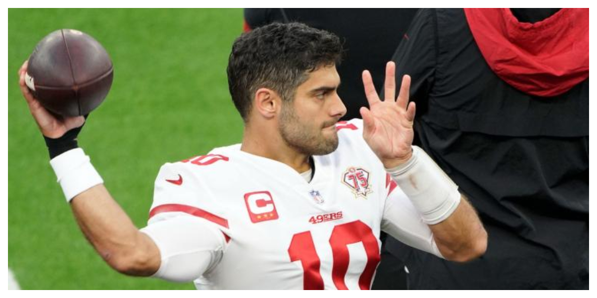 Jimmy Garoppolo