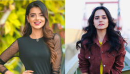 Watch: Srha Asghar and Rabya Kulsoom’s latest dance video goes viral