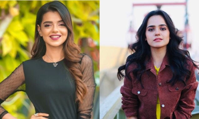 Watch: Srha Asghar and Rabya Kulsoom’s latest dance video goes viral
