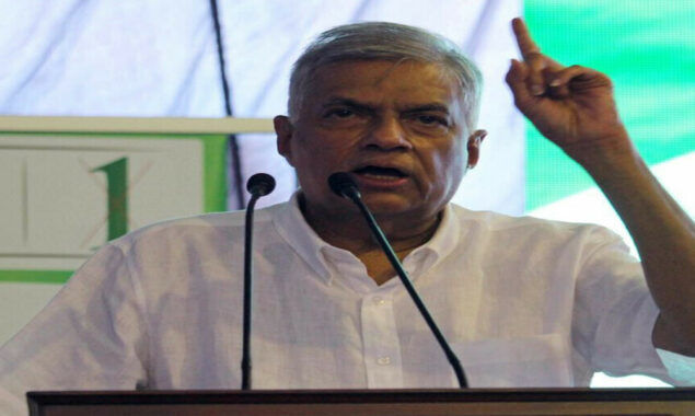 Sri Lanka’s crisis-hit appoints PM to helm the finance ministry