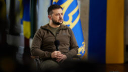 Zelensky instructed Shmyhal to introduce visas for Russians