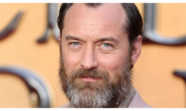 Jude Law