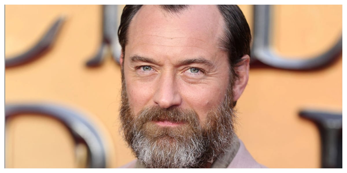Jude Law