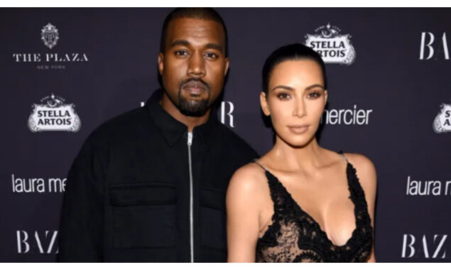 Kim Kardashian has expressed regret over Kanye West’s treatment