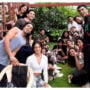 Adarsh Gourav and Siddhant Chaturvedi posed on the set of “Kho Gaye Hum Kahan”