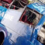 Bus slams into tree in Bangladesh
