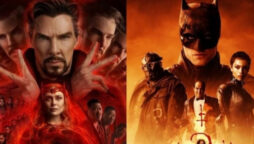 Doctor Strange 2 surpasses The Batman as the year’s highest-grossing film