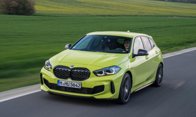 BMW launch M135i xDrive 2022, Review