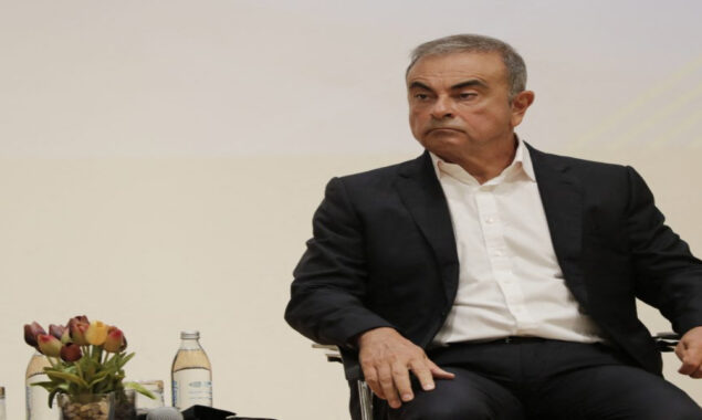 Lebanon probes former Nissan CEO over Interpol notice