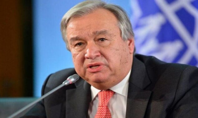 UN chief calls for safe return for Nigeria’s displaced people