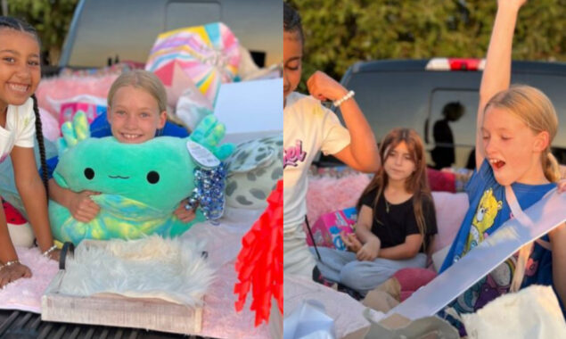 Maxwell Simpson, Jessica Simpson’s daughter, celebrates 10th birthday
