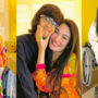 Muniba Mazari wishes everyone a happy Eid Mubarak 